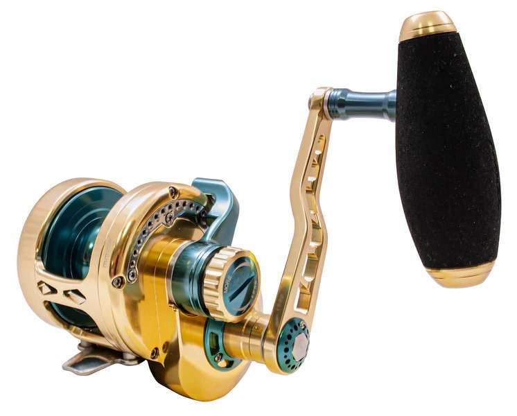 Accurate BX Boss Extreme Reels - TackleDirect