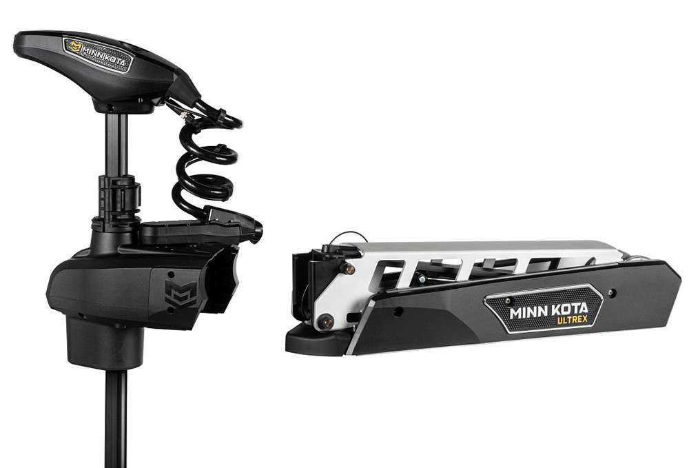 Minn Kota Ultrex Quest Trolling Motors TackleDirect