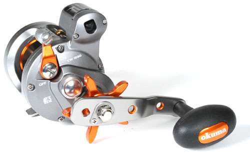 Okuma Cold Water Line Counter Trolling Reels - Tackle Haven