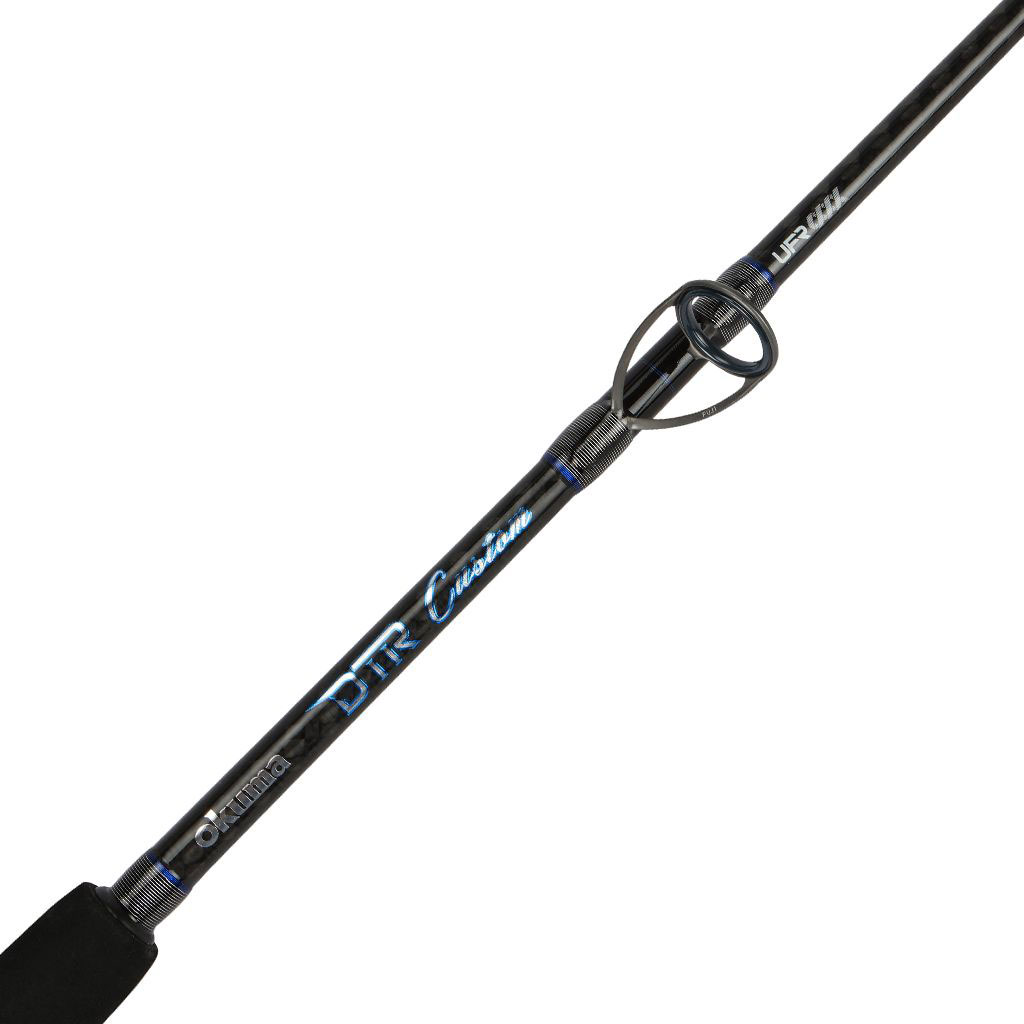 DTR® Custom Inshore Rods  Okuma Fishing Tackle Corp