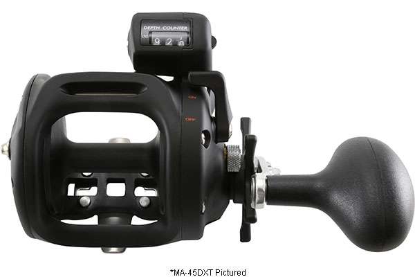 Okuma Magda Pro Line Counter Reel - Left Handed - MA-20DLXT