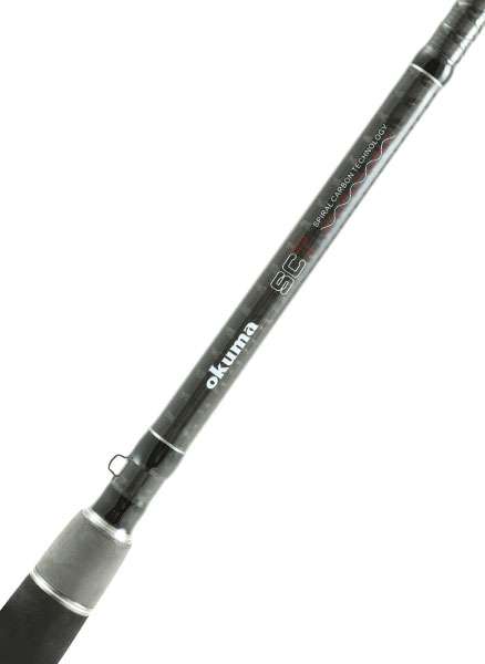 Okuma Srt Inshore Elite, 30-Ton Carbon Rod, Blanks Fuji Guides And