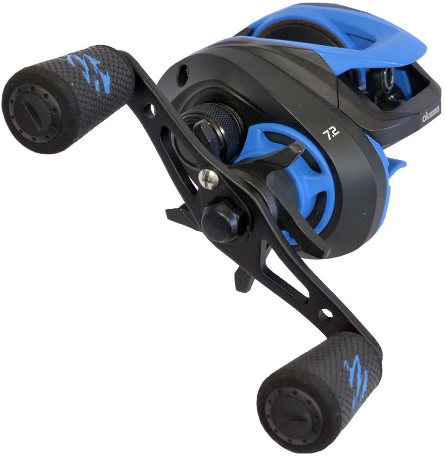  Okuma SRN100H-A Serrano Baitcasting Reel