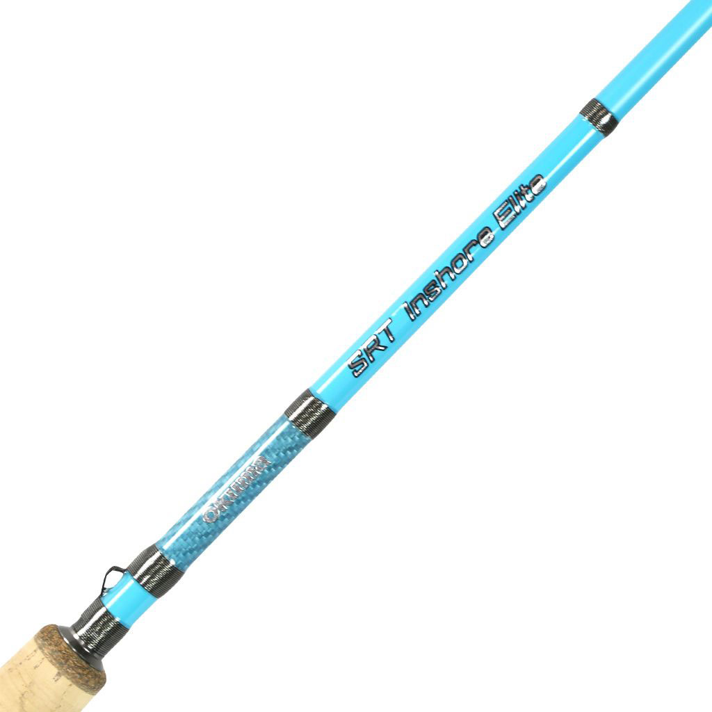 Okuma SRTE-S-701H-FG SRT Inshore Elite Spinning Rod - TackleDirect