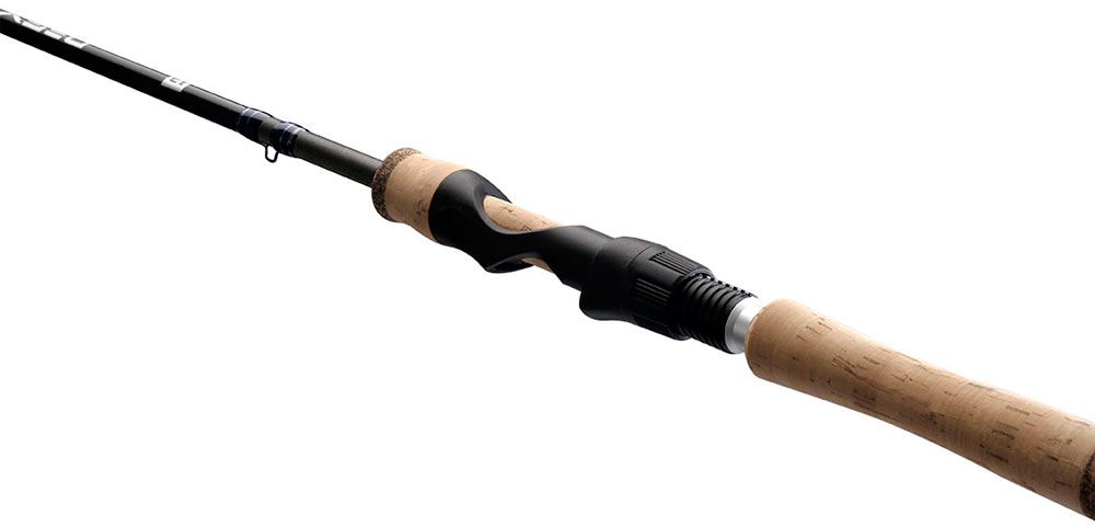 13 Fishing Defy Silver Spinning Rods - TackleDirect