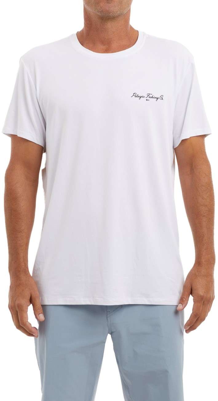 Pelagic Stratos Goione YFT Shirt - TackleDirect
