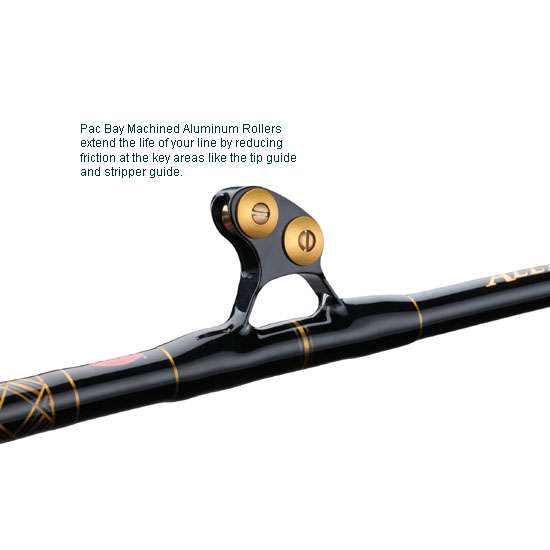 All Star Rods ASNC846 7' Fast - Med Heavy 10-20lb Fishing Rod Very