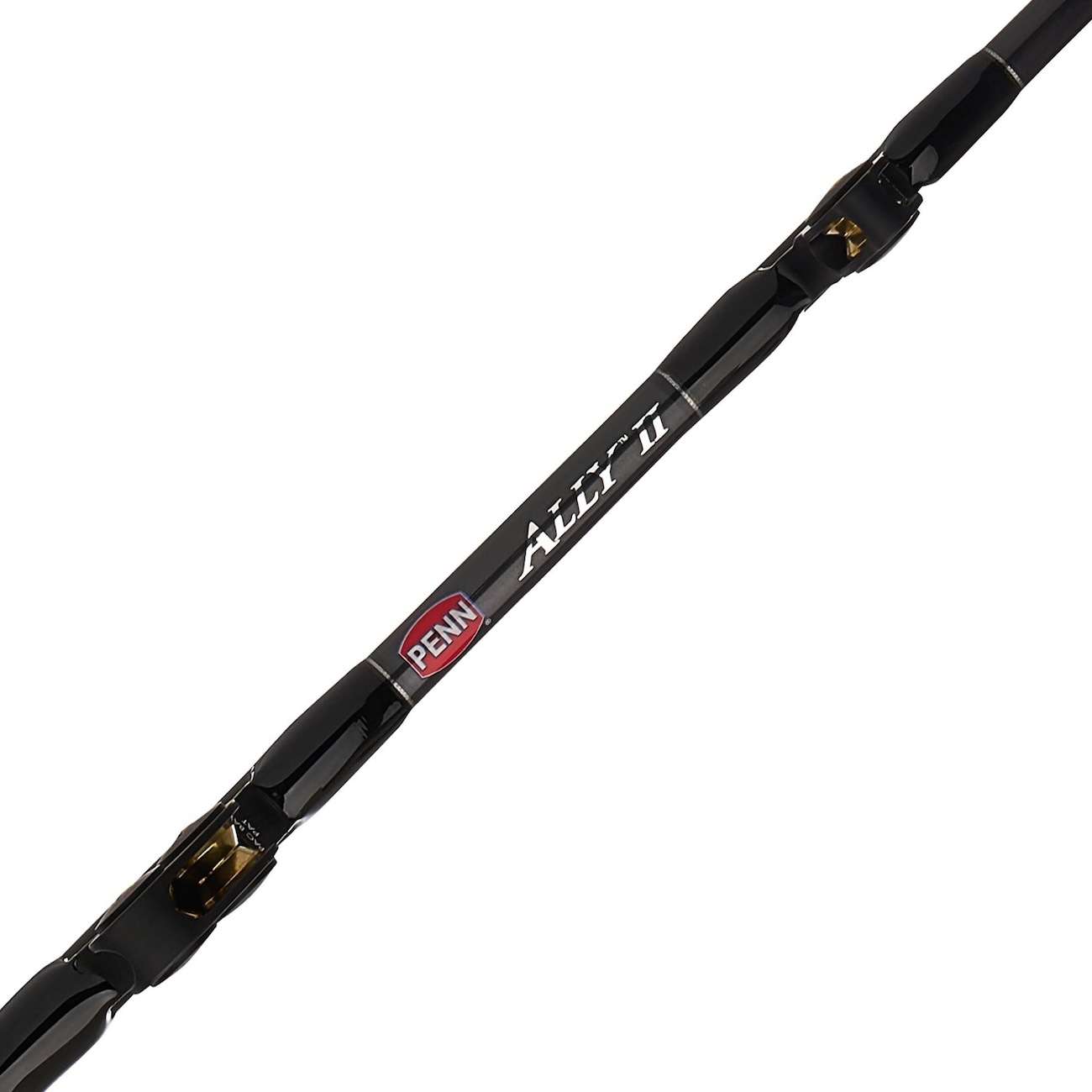 Penn ALLYBWII80130C60AR Ally II Boat Conventional Rod - TackleDirect