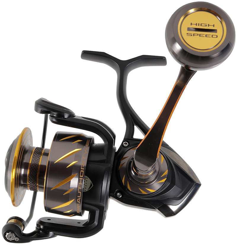 PENN AUTHORITY 4500HS SPIN REEL – ATH4500HS – Hai Fishing Tackles