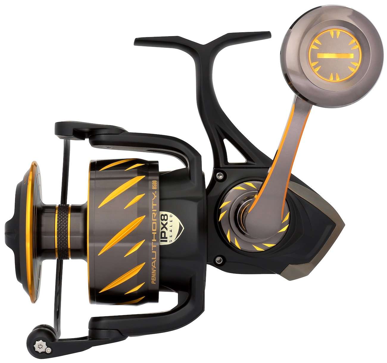 Penn Authority ATH8500 Spinning Reel - TackleDirect