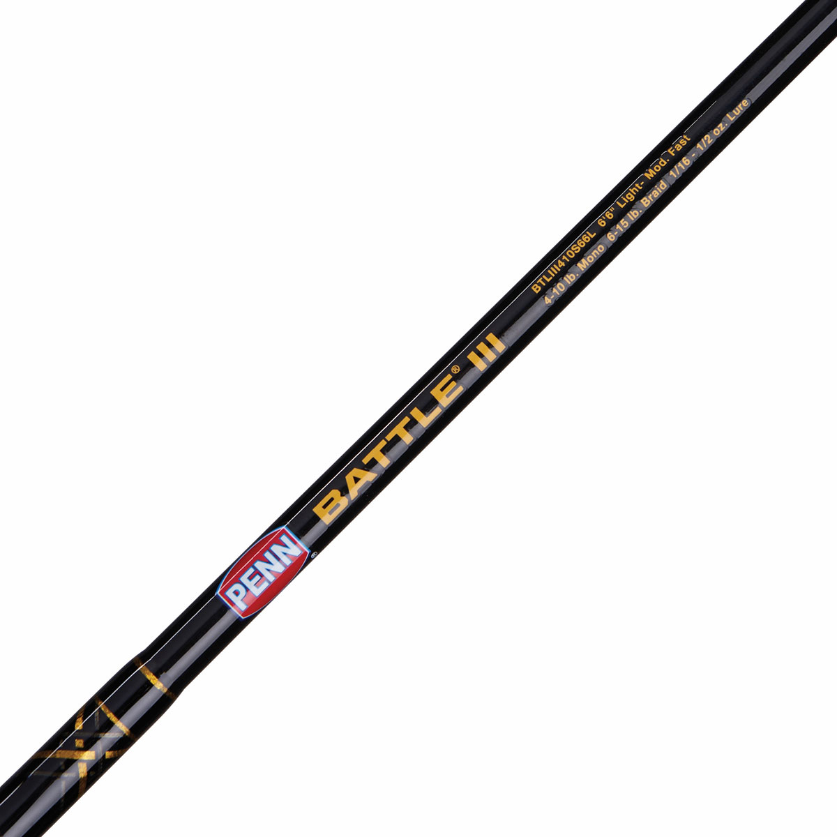 Penn Battle III Spinning Combo - 031324048751