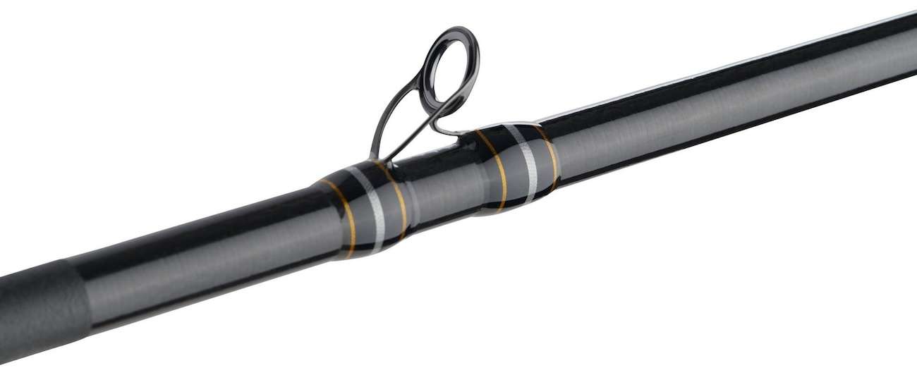 Penn Carnage III Slow Pitch Conventional Rods - TackleDirect