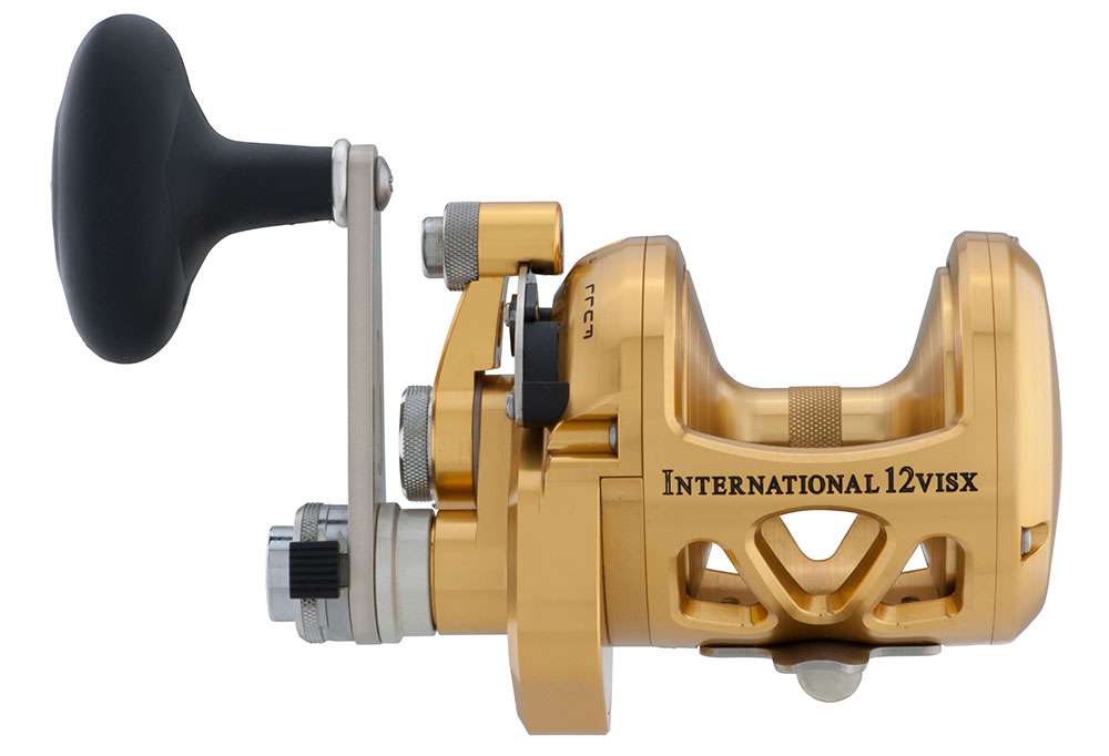 Southern California - For Sale Penn International Gold Fly Reel