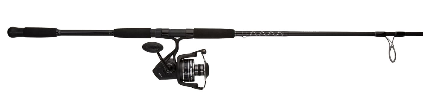 Penn PURIII8000102H Pursuit III Spinnging Combo - TackleDirect