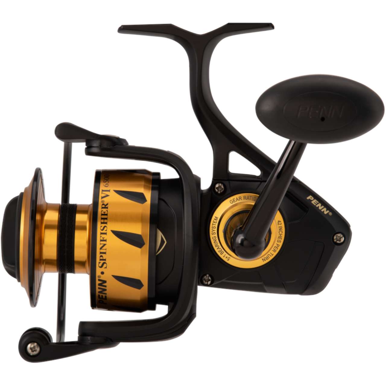 Penn Spinfisher VI SSVI6500 Spinning Reel - TackleDirect