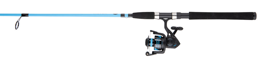 PENN 7 Ft. Wrath Fishing Rod and Reel Spinning Combo,4000 - 7