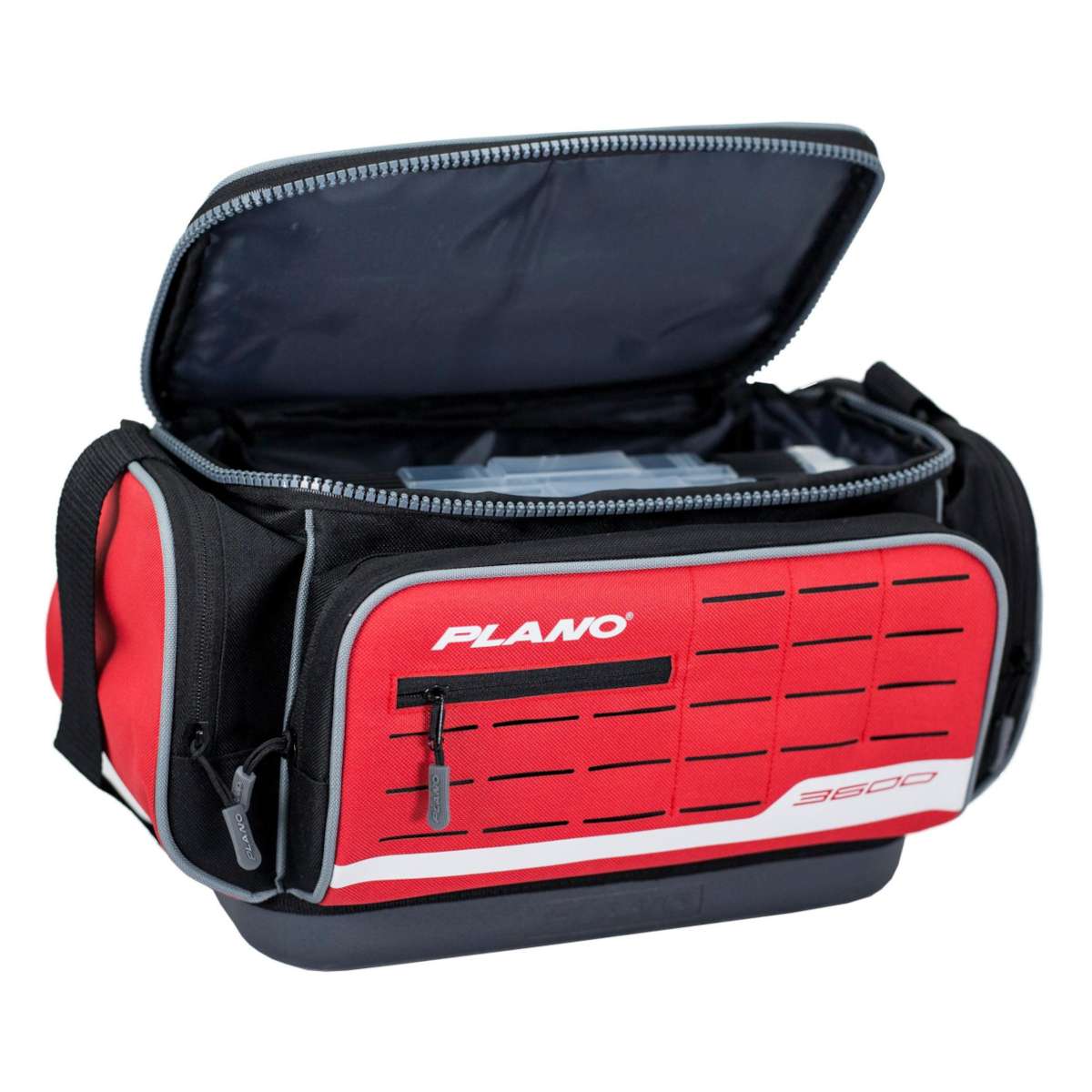 Plano Weekend Series 3600 DLX Tackle Case - TackleDirect