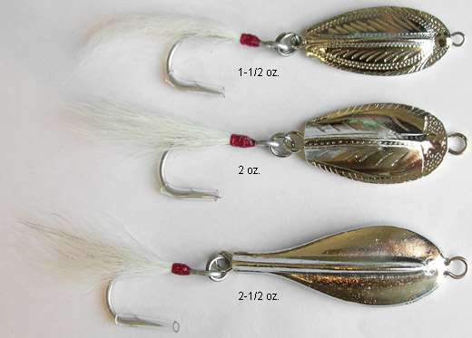 Point Jude Lures Butterfish, Point Jude Butterfish - TackleDirect
