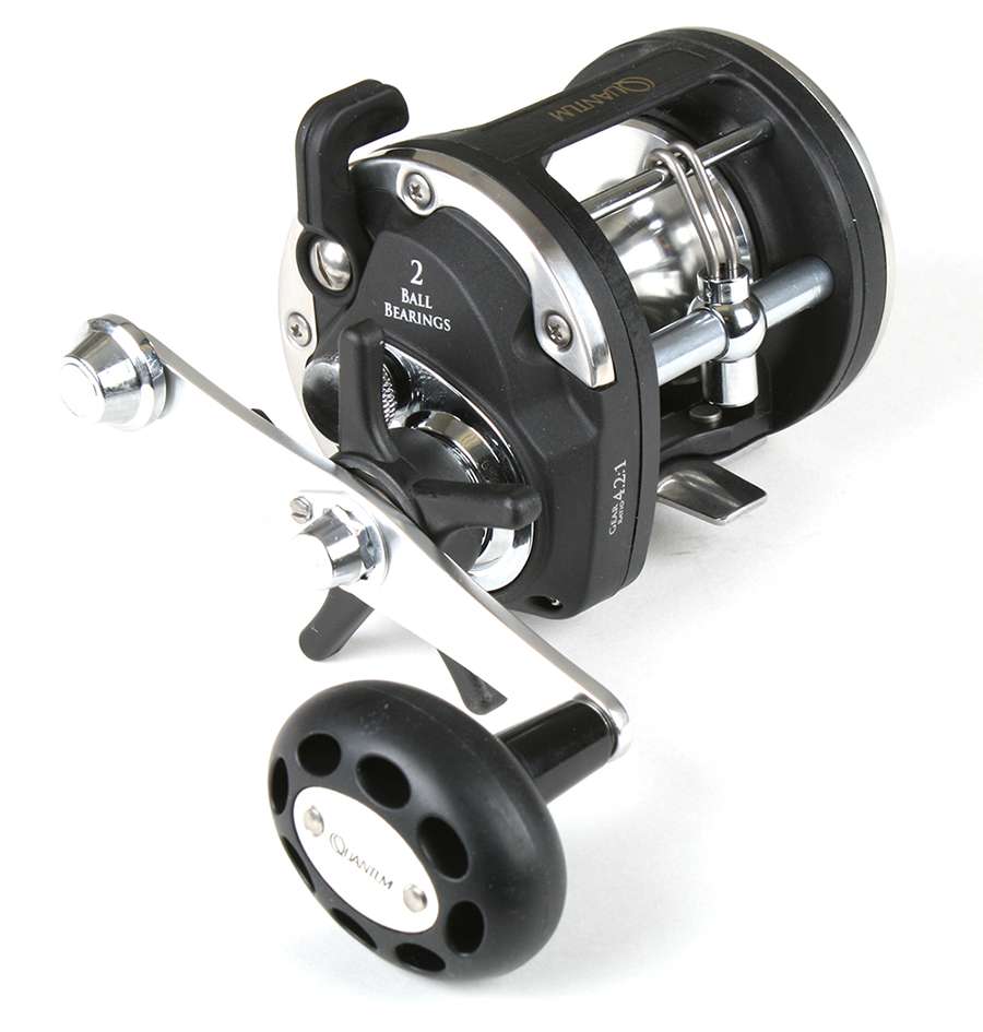 Quantum XR40F Fishing Reel 2 Ball Bearings Twist Reducer Spinning Reel