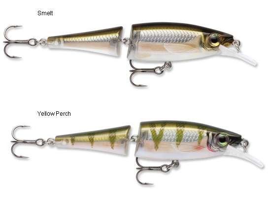 Rapala Jointed Minnow - TackleDirect