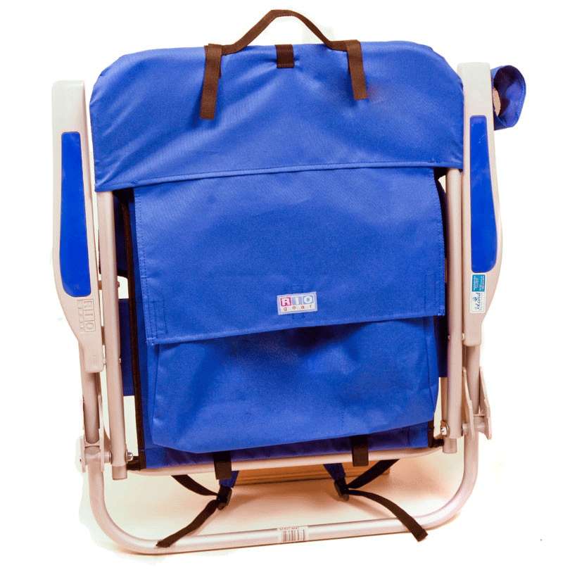 Rio SC537 Big Boy Backpack Fishing Chair - TackleDirect