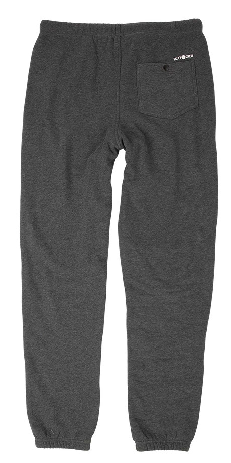 Salty Crew Slow Roll Sweatpant - M - TackleDirect