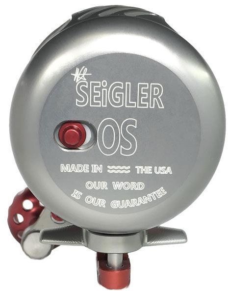 Seigler Reels R109R OS Offshore Small Conventional Reel - TackleDirect