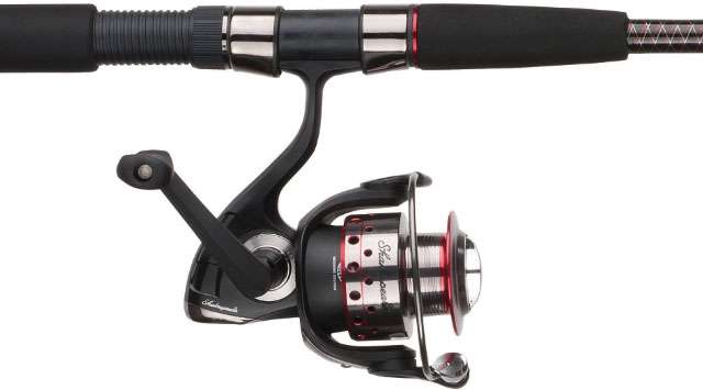 Shakespeare USSP602M/30CBO Ugly Stik GX2 Spinning Combo