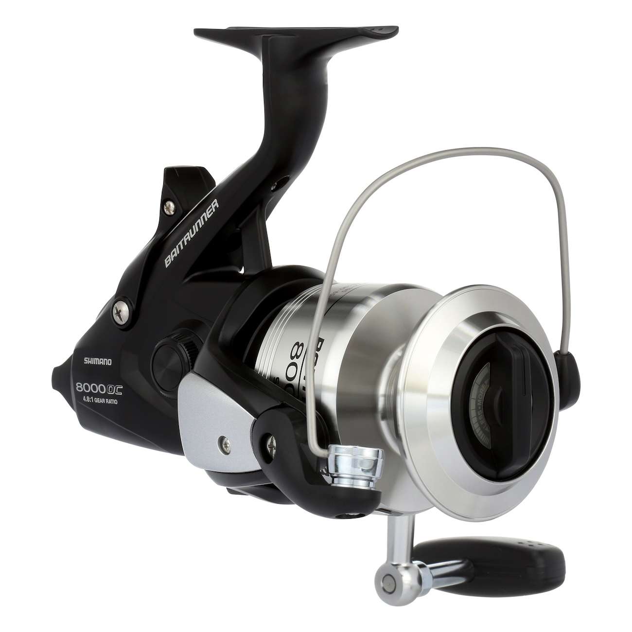 Shimano Btr Oc Baitrunner Oc Spinning Reel