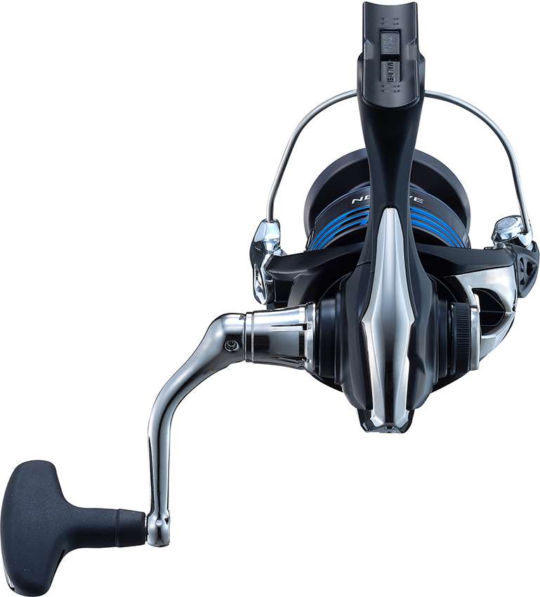 Fishing Reel Shimano NEXAVE 3000-8000 Spinning Reel at best price in  Hyderabad