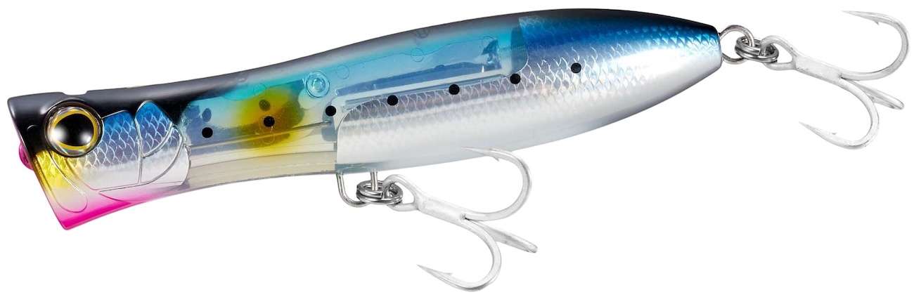 Shimano Ocea Bomb Dip Poppers - TackleDirect