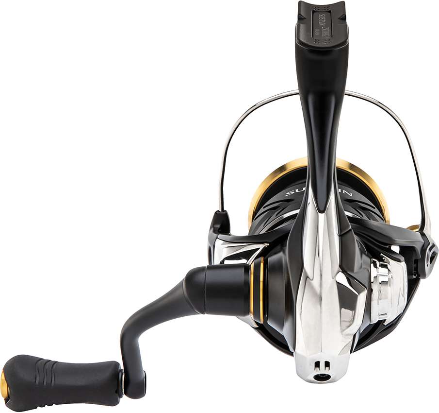 thumbnail image 2 of Shimano Sustain FJ Spinning Reel – 2500 Size, Smooth & Ready For Action 2 of 5