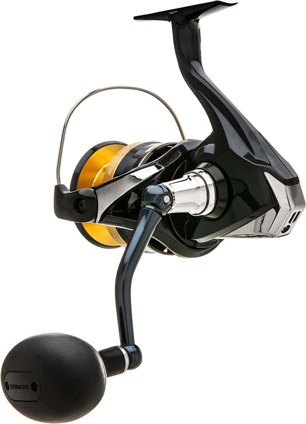 Shimano 2021 Spheros SW A Spinning Reels - TackleDirect
