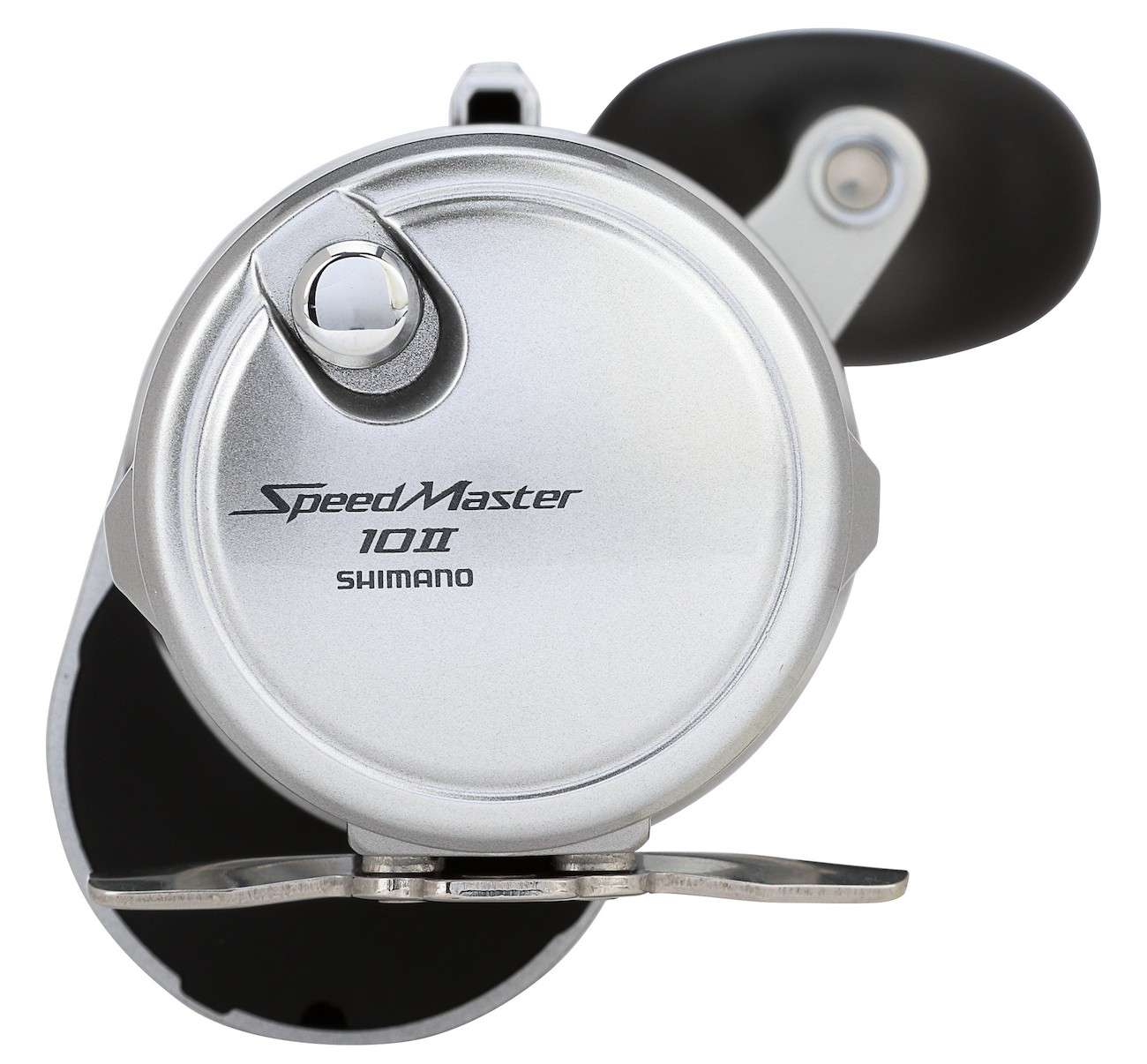 Shimano SPM10II SpeedMaster II Lever Drag Reel - TackleDirect