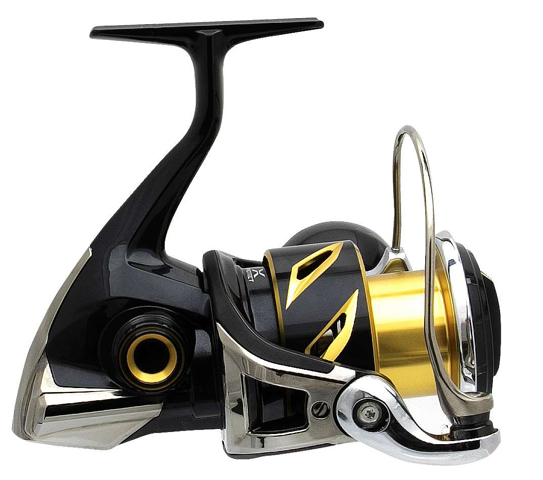 Ss Double Handle Small Golf Spinning Reel, Stella Fj Micro Material Lure Fishing  Reel, Dual-Shaft Fishing Line Reel