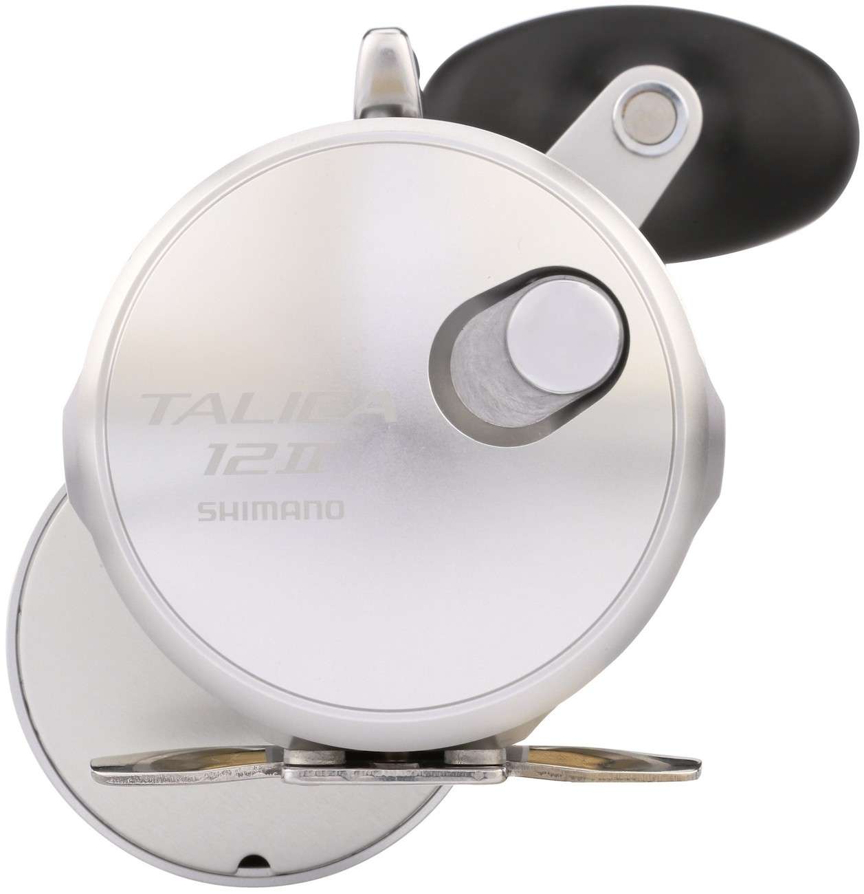Shimano TAC12IIA Talica A Two-Speed Lever Drag Conventional Reel