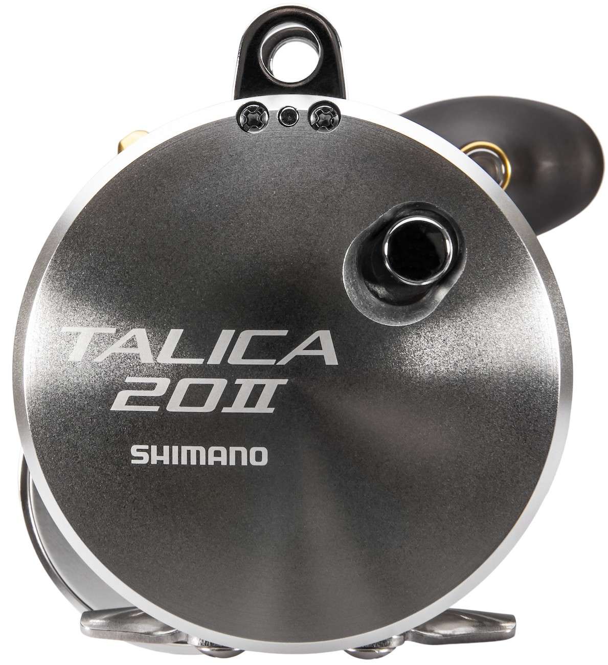 Shimano Talica TAC20IICAM Lever Drag Saltwater Reel - TackleDirect