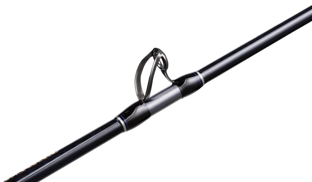 Shimano Talavera Bluewater Roller Tip Slick Butt Conventional Rods