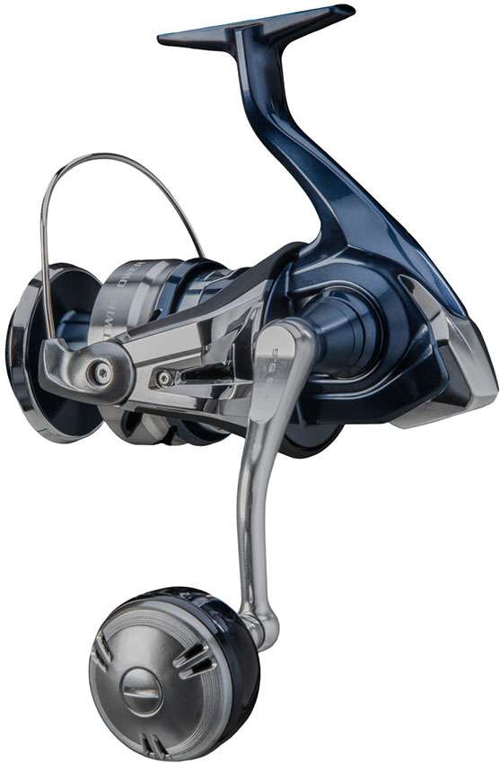 Meet the Shimano Twinpower FE – the latest addition to our spinning reel  lineup! 💥 With a dual-material body construction and top-no