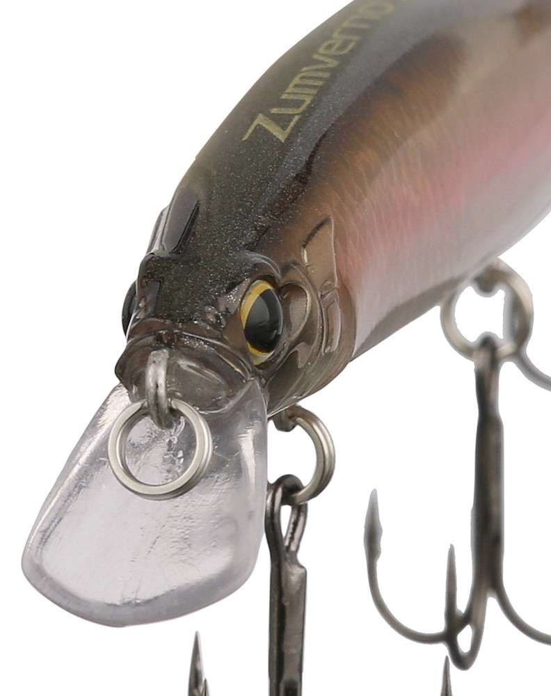 Shimano Zumverno 95SP Jerkbait - Black Silver