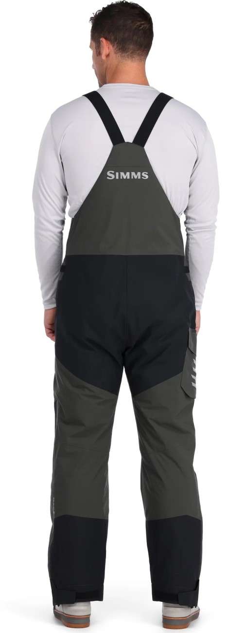 Simms Mens Guide Insulated Bib - TackleDirect