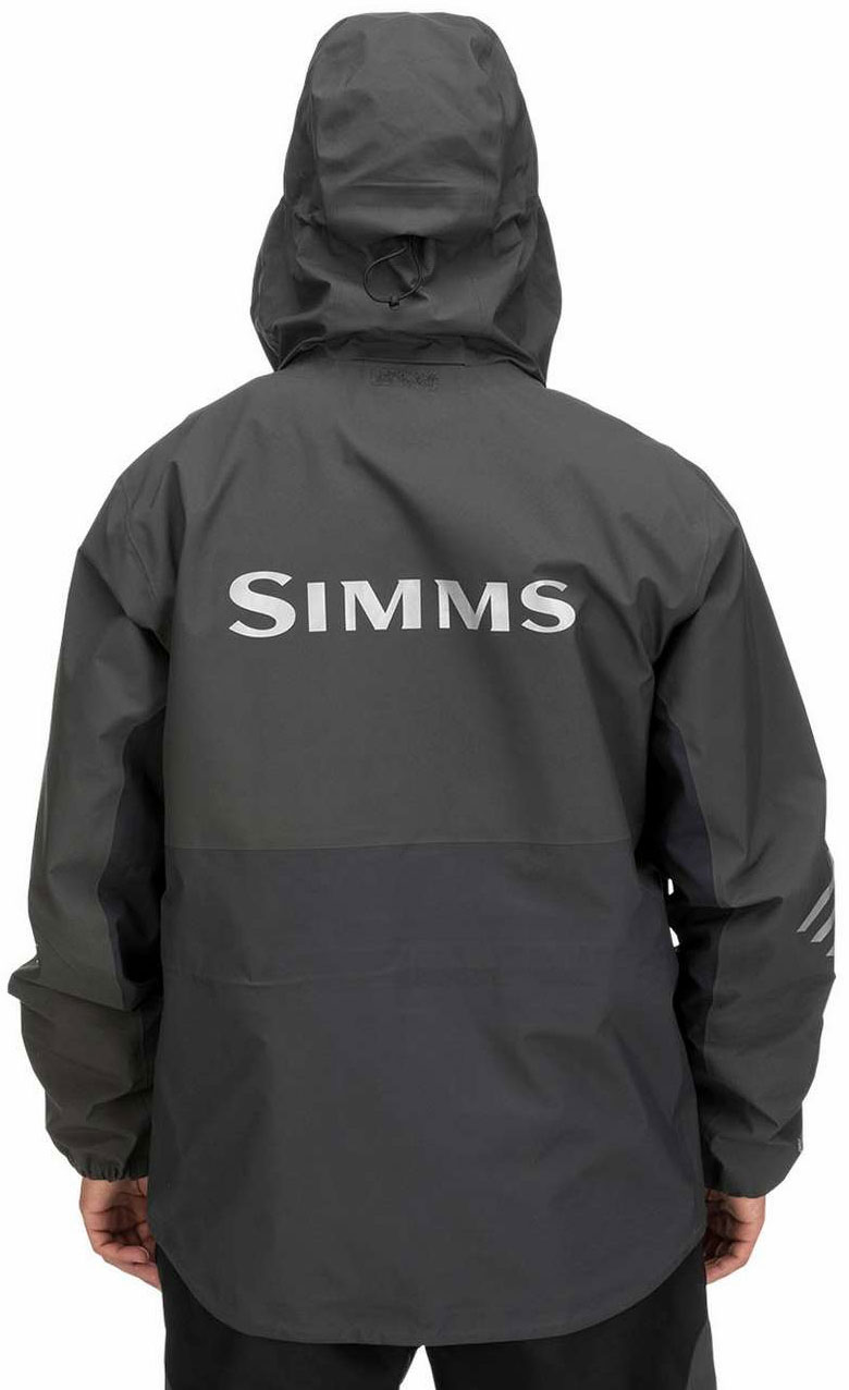 Simms PG-13048 ProDry Jacket - Carbon - Medium - TackleDirect