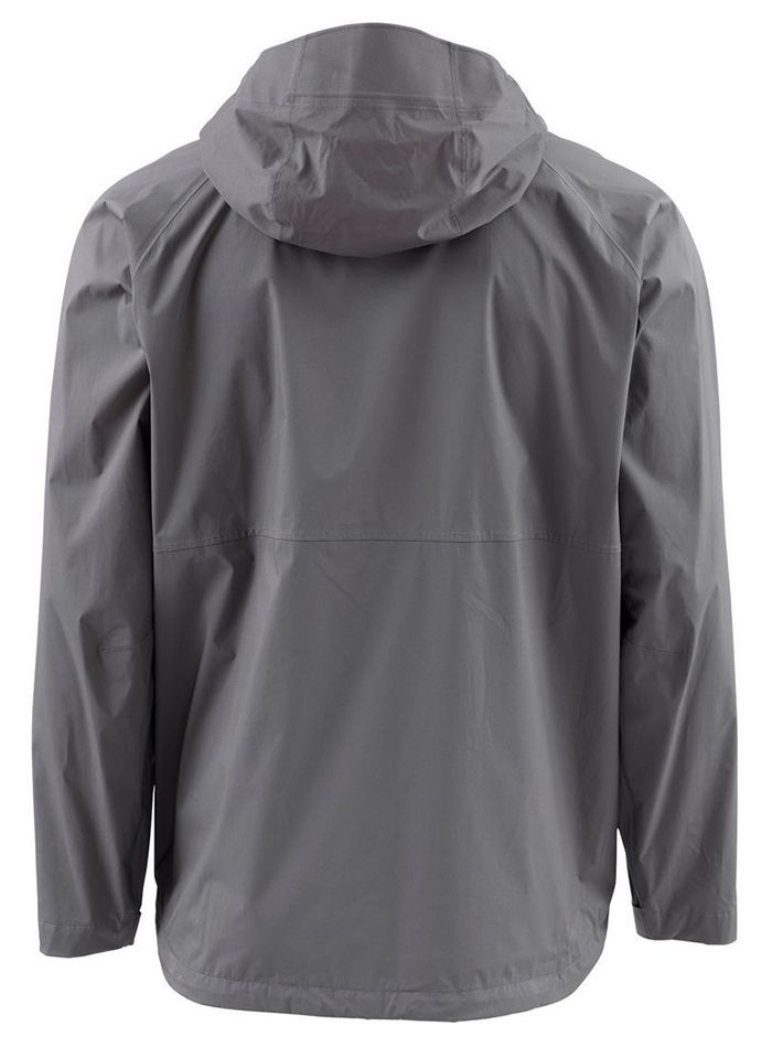 Simms Men's Waypoints Rain Jacket, Waterproof Fishing Raincoat, Slate,  Medium : : Clothing, Shoes & Accessories