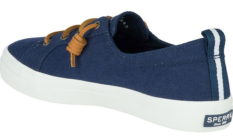 Sperry Women's Navy Crest Vibe Sneaker – Size 8 – New In Box (STS98642)
