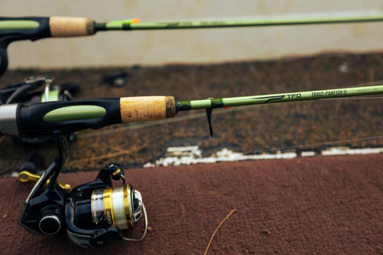 Temple Fork Trout/Panfish II Spinning Rods - TackleDirect