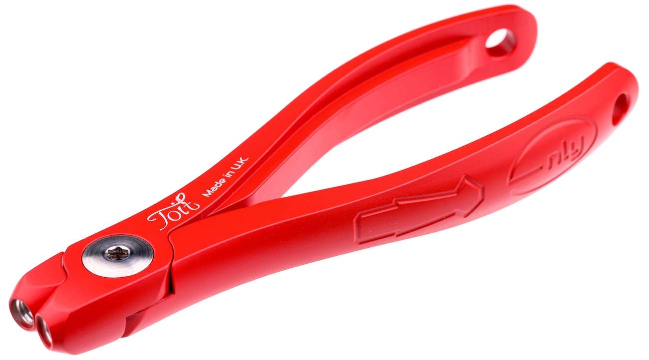 Toit Fishing Split Ring Plier AL-Handles - TackleDirect