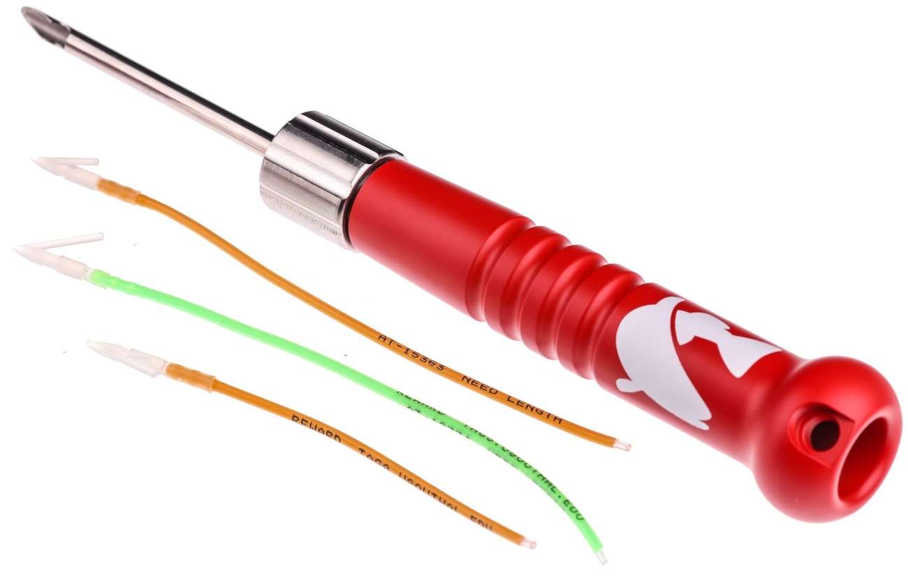 Toit Fishing Fish Tagging and Venting Tool - TackleDirect