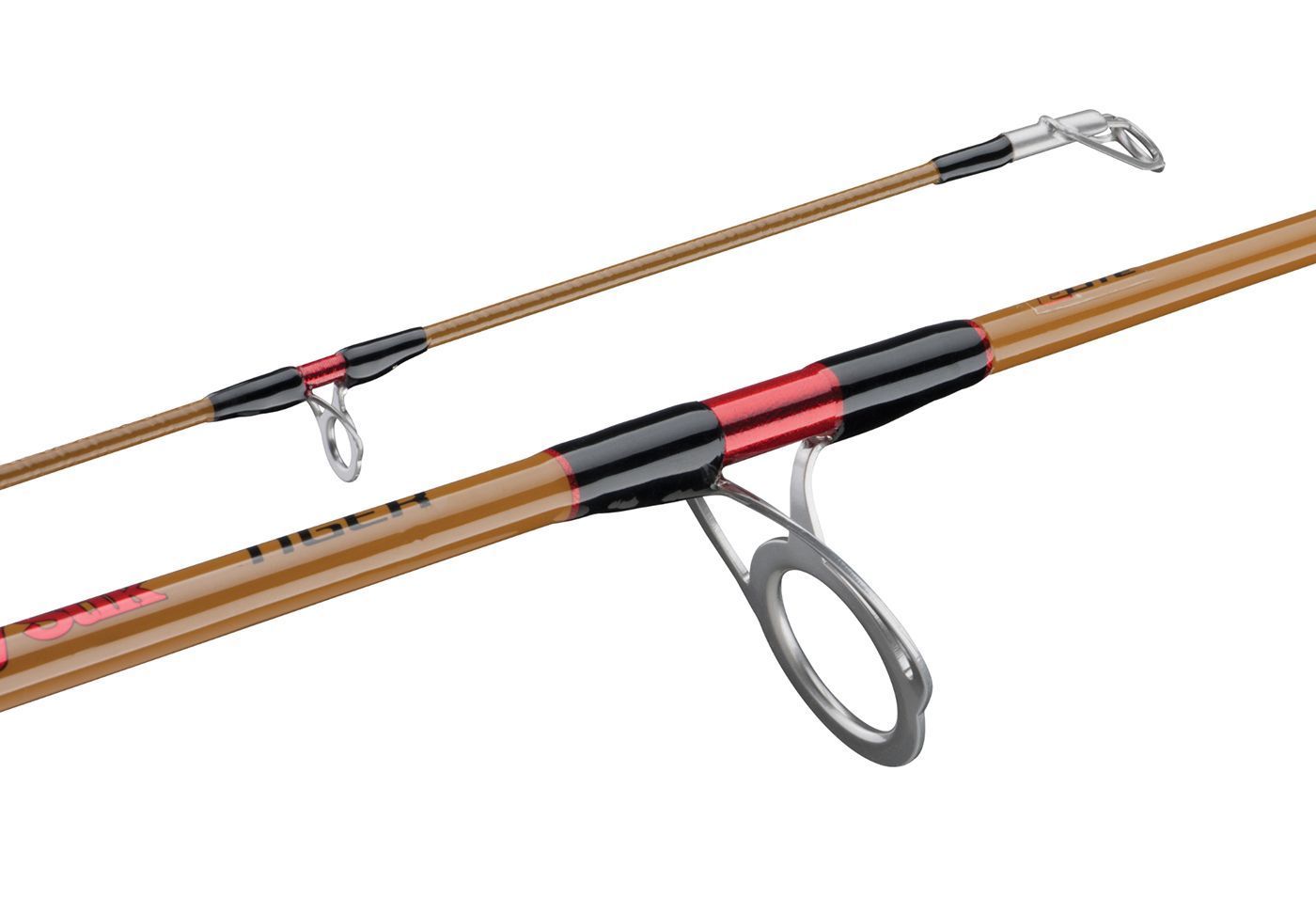 Ugly Stik Carbon Spinning Rod, 1 Piece, Medium, Fast, 8 Guides, 1