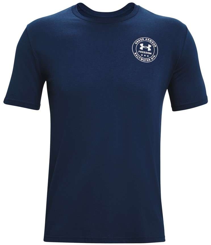 Under Armour Freedom Marlin T-shirt - TackleDirect