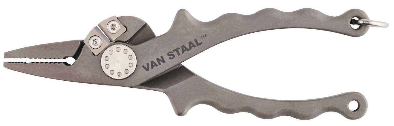 Van Staal Big Game Pliers Set - TackleDirect